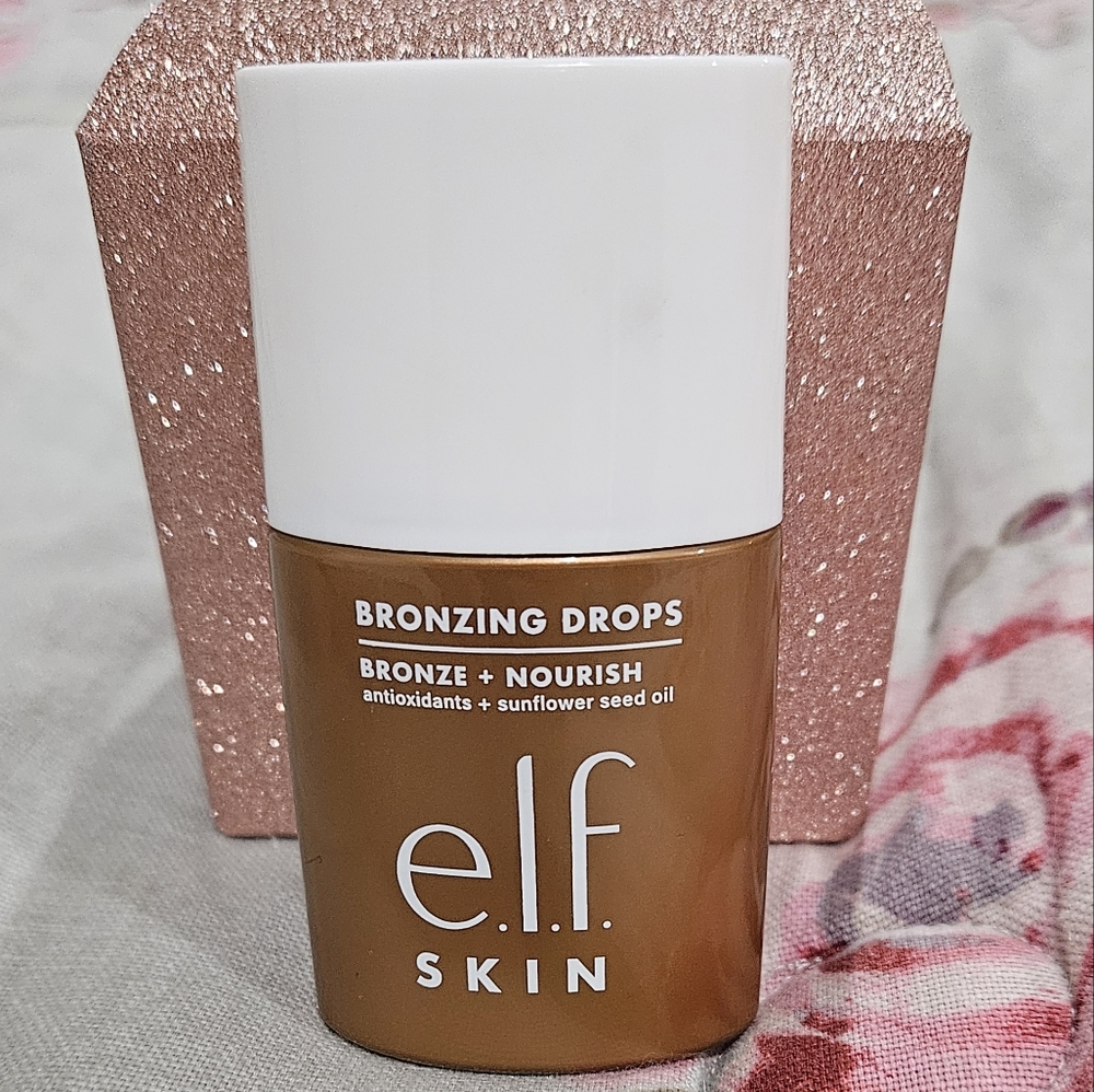 ELF Skin Bronzing Drops - Bronze
